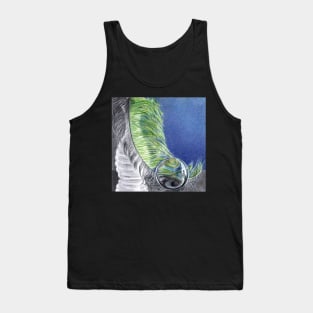 Feather Tank Top